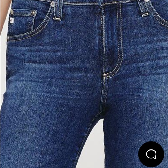 AG AG-ED FARRAH SKINNY ANKLE - Picture 5 of 16